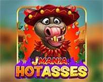 J Mania Hot Asses